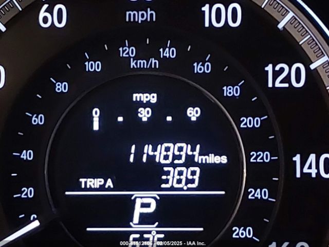 1HGCR2F38HA294643 Honda ACCORD LX