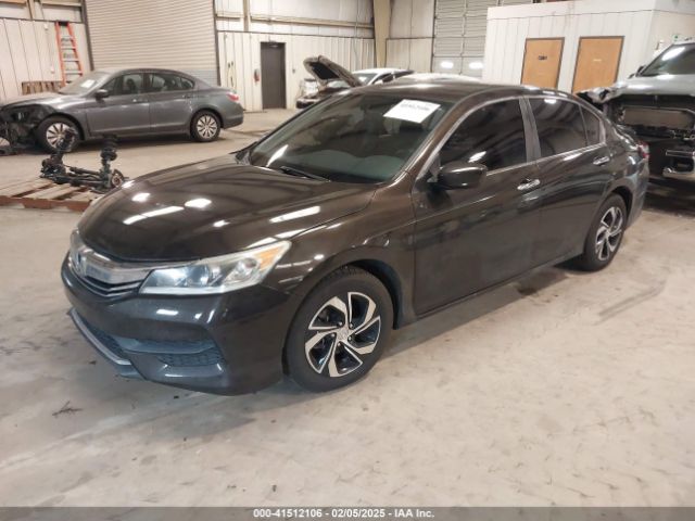 1HGCR2F38HA294643 Honda ACCORD LX