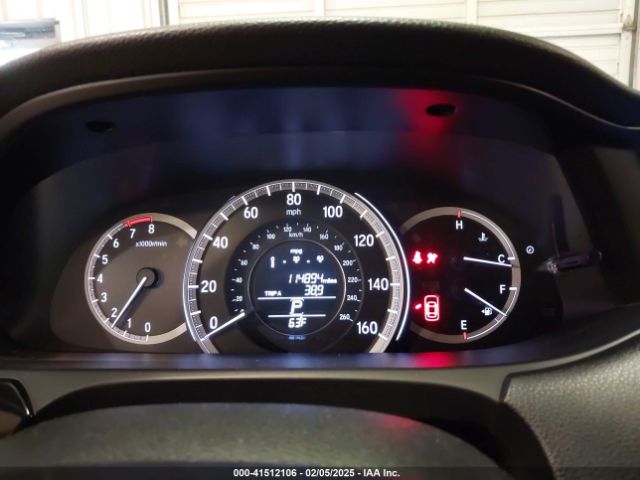 1HGCR2F38HA294643 Honda ACCORD LX