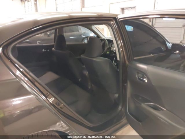 1HGCR2F38HA294643 Honda ACCORD LX
