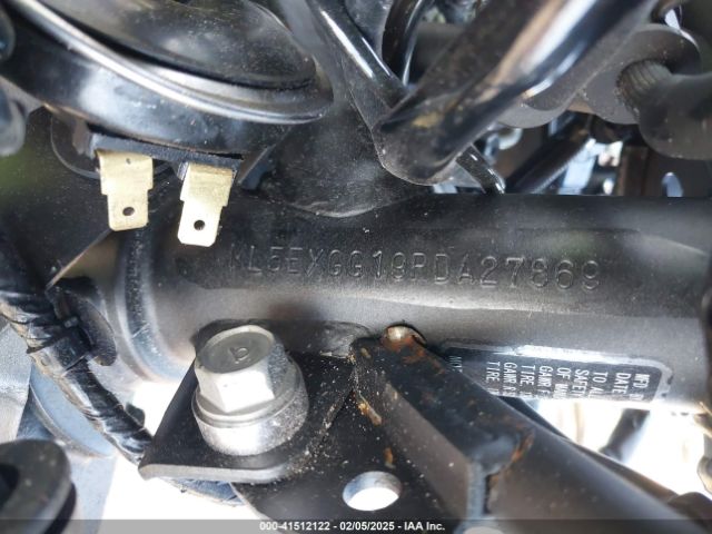 2024 KAWASAKI EX500 ML5EXGG19RDA27869 Photo 9