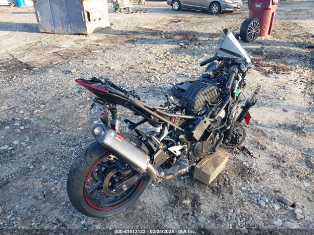 2024 KAWASAKI EX500 ML5EXGG19RDA27869 Photo 3