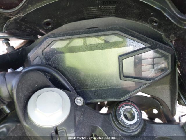 2024 KAWASAKI EX500 ML5EXGG19RDA27869 Photo 6