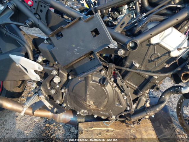 2024 KAWASAKI EX500 ML5EXGG19RDA27869 Photo 7