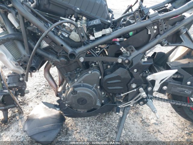 2024 KAWASAKI EX500 ML5EXGG19RDA27869 Photo 8