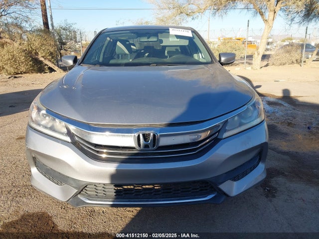 Honda ACCORD LX 2017 1HGCR2F31HA176255 Image 12