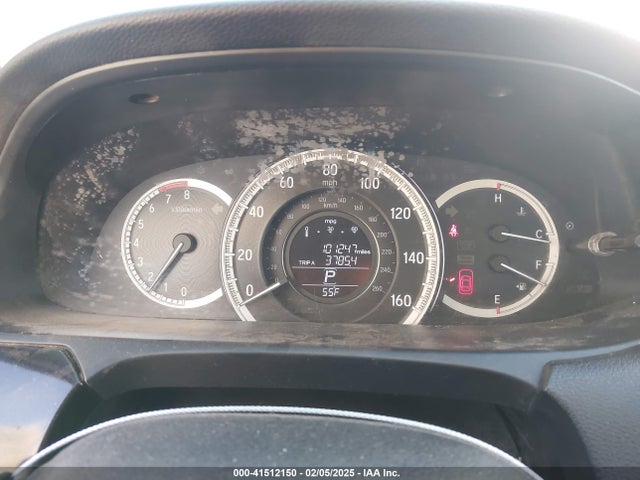 Honda ACCORD LX 2017 1HGCR2F31HA176255 Image 7