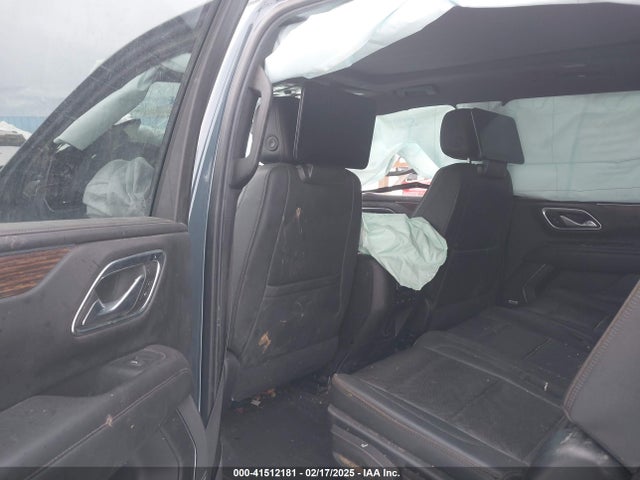1GNSKGKL0MR394305 Chevrolet Suburban 4wd High Country