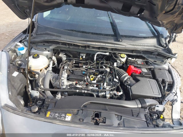 1FMCU9F67MUA84958 Ford ESCAPE S