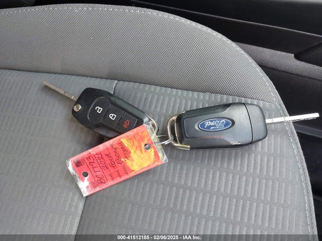 1FMCU9F67MUA84958 Ford ESCAPE S