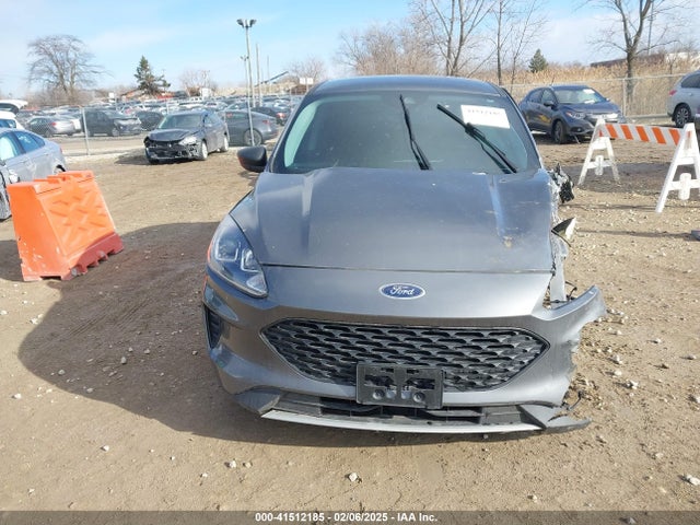 1FMCU9F67MUA84958 Ford ESCAPE S