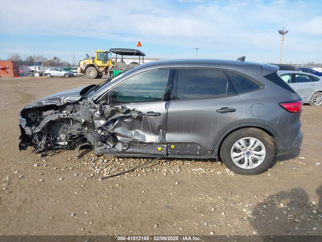 1FMCU9F67MUA84958 Ford ESCAPE S