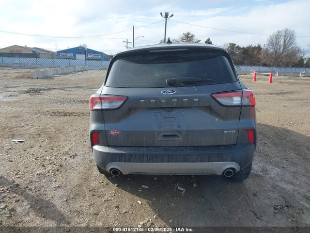1FMCU9F67MUA84958 Ford ESCAPE S