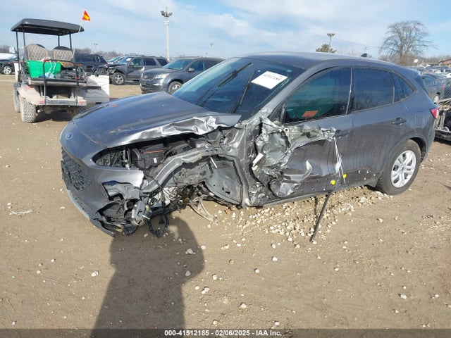 1FMCU9F67MUA84958 Ford ESCAPE S