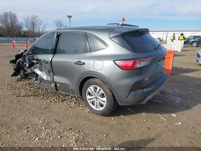 1FMCU9F67MUA84958 Ford ESCAPE S