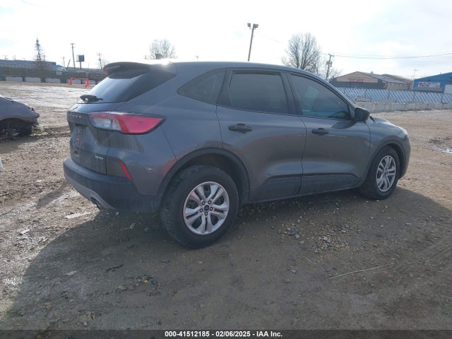 1FMCU9F67MUA84958 Ford ESCAPE S