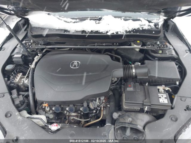 19UUB2F52HA004892 Acura Tlx Technology Package