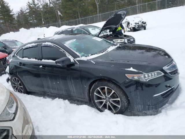 19UUB2F52HA004892 Acura Tlx Technology Package