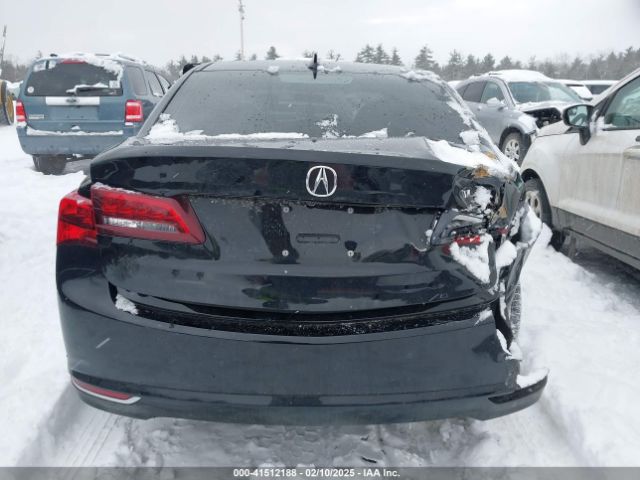 19UUB2F52HA004892 Acura Tlx Technology Package