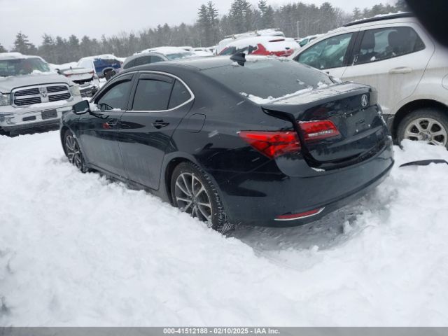 19UUB2F52HA004892 Acura Tlx Technology Package