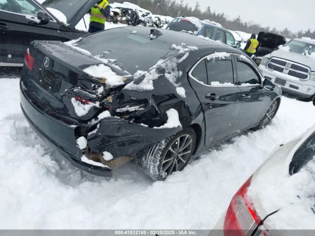 19UUB2F52HA004892 Acura Tlx Technology Package
