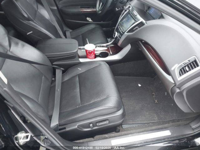 19UUB2F52HA004892 Acura Tlx Technology Package