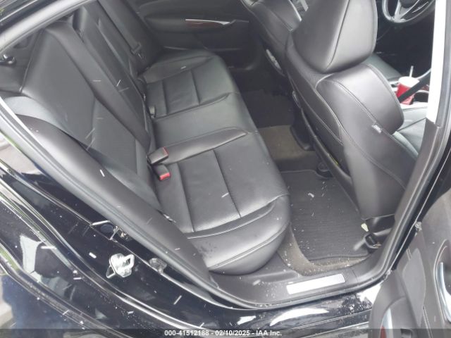 19UUB2F52HA004892 Acura Tlx Technology Package