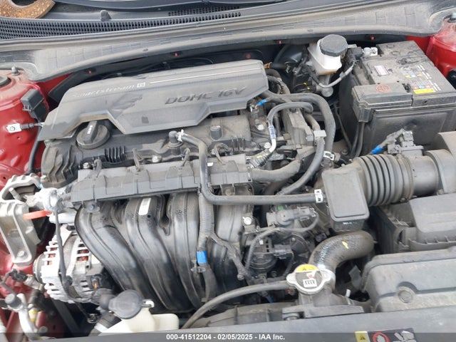 KMHLM4AG5MU137417 Hyundai ELANTRA SEL