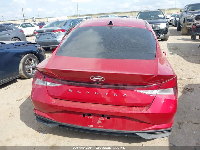 KMHLM4AG5MU137417 Hyundai ELANTRA SEL