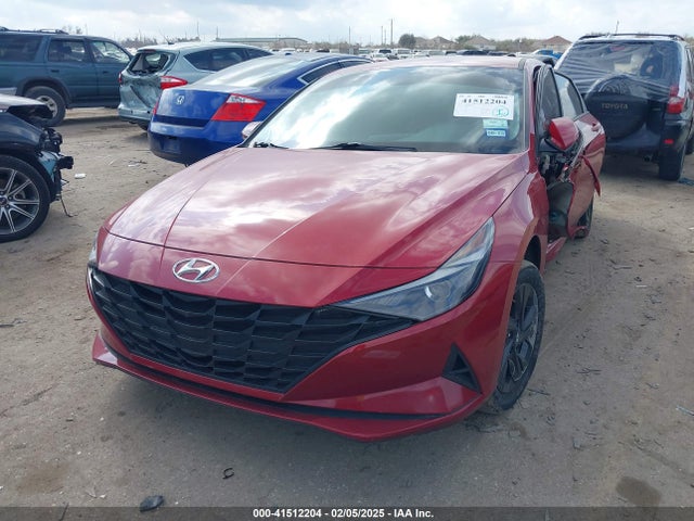 KMHLM4AG5MU137417 Hyundai ELANTRA SEL