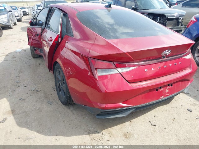 KMHLM4AG5MU137417 Hyundai ELANTRA SEL