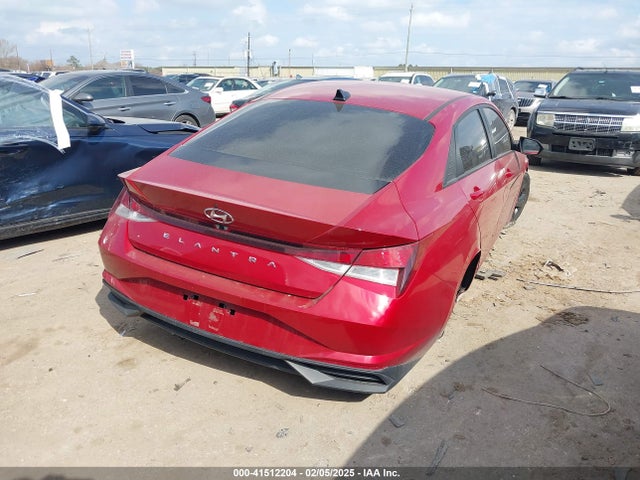 KMHLM4AG5MU137417 Hyundai ELANTRA SEL