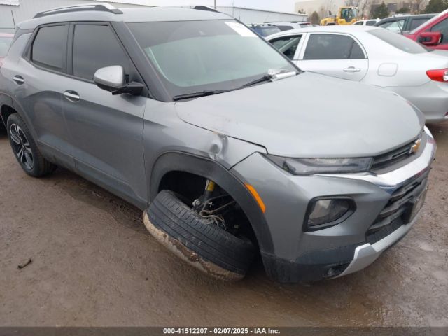 2023 CHEVROLET TRAILBLAZER KL79MRSL5PB120573