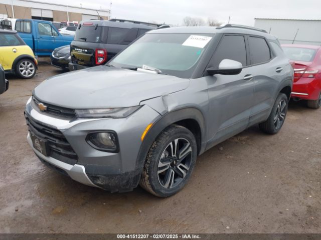 2023 CHEVROLET TRAILBLAZER KL79MRSL5PB120573 Photo 1