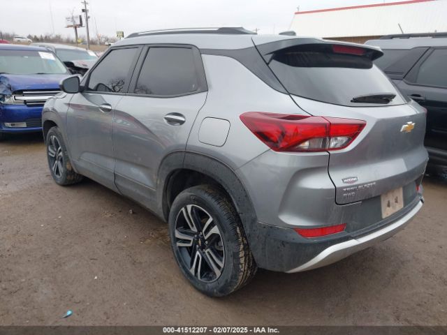 2023 CHEVROLET TRAILBLAZER KL79MRSL5PB120573 Photo 2