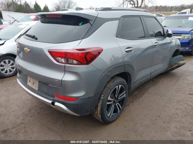 2023 CHEVROLET TRAILBLAZER KL79MRSL5PB120573 Photo 3