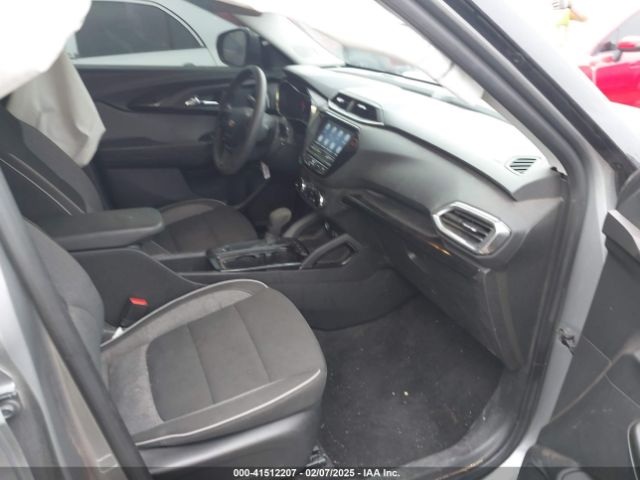 2023 CHEVROLET TRAILBLAZER KL79MRSL5PB120573 Photo 4