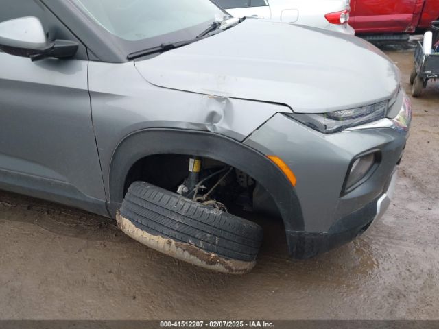 2023 CHEVROLET TRAILBLAZER KL79MRSL5PB120573 Photo 5