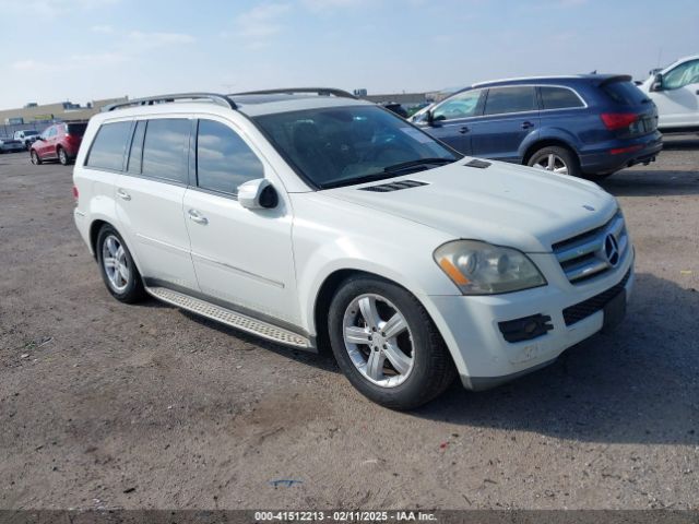 2009 MERCEDES-BENZ GL 450 4JGBF71E39A442333 Photo 0