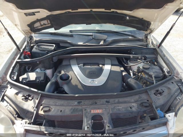 2009 MERCEDES-BENZ GL 450 4JGBF71E39A442333 Photo 9