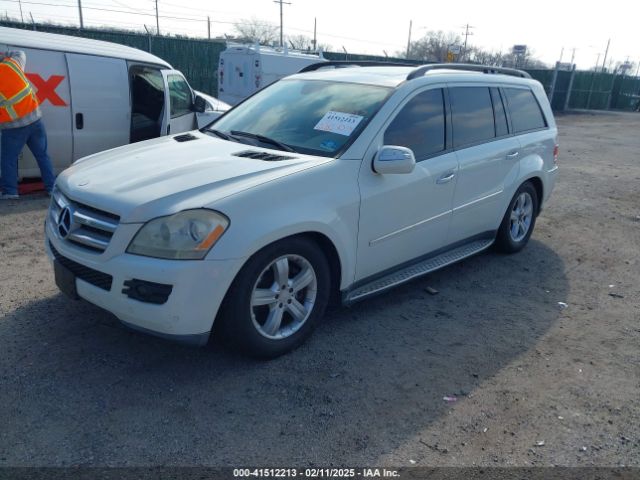 2009 MERCEDES-BENZ GL 450 4JGBF71E39A442333 Photo 1