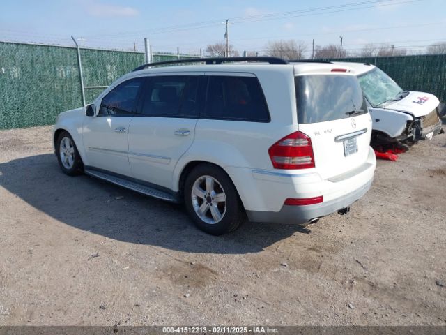 2009 MERCEDES-BENZ GL 450 4JGBF71E39A442333 Photo 2