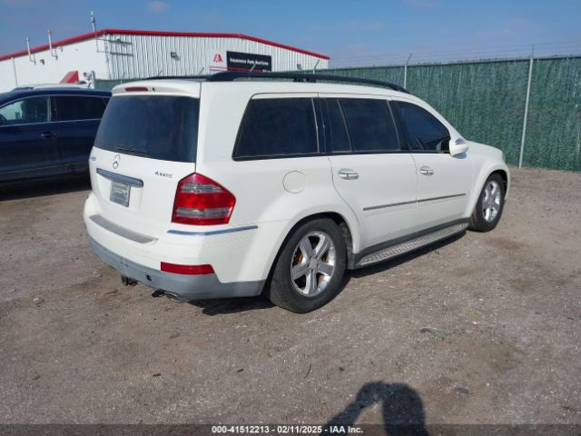 2009 MERCEDES-BENZ GL 450 4JGBF71E39A442333 Photo 3