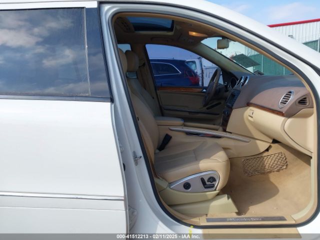 2009 MERCEDES-BENZ GL 450 4JGBF71E39A442333 Photo 4
