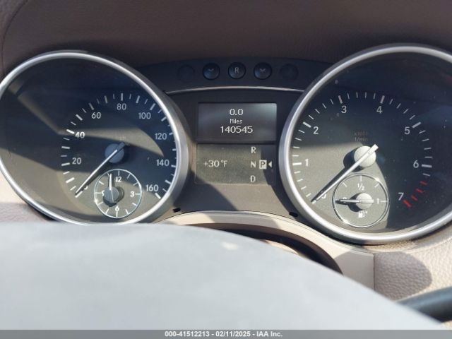 2009 MERCEDES-BENZ GL 450 4JGBF71E39A442333 Photo 6