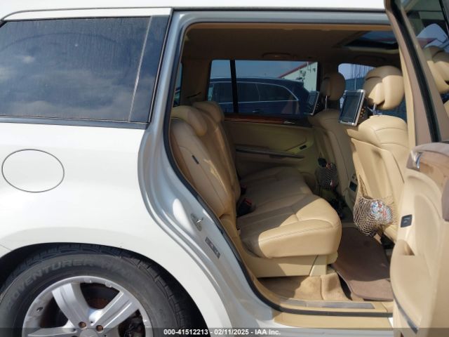 2009 MERCEDES-BENZ GL 450 4JGBF71E39A442333 Photo 7
