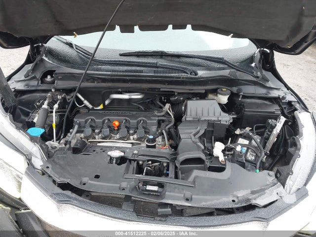 3CZRU6H36KG718867 Honda HR-V LX
