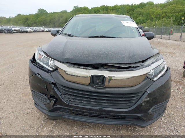 3CZRU6H36KG718867 Honda HR-V LX