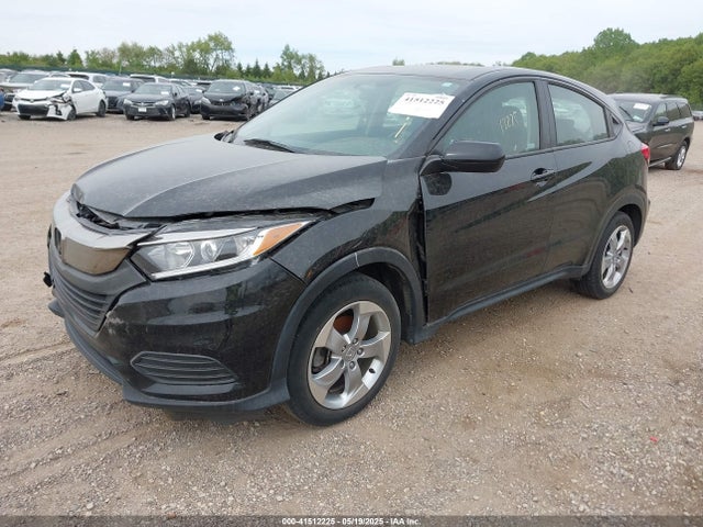 3CZRU6H36KG718867 Honda HR-V LX