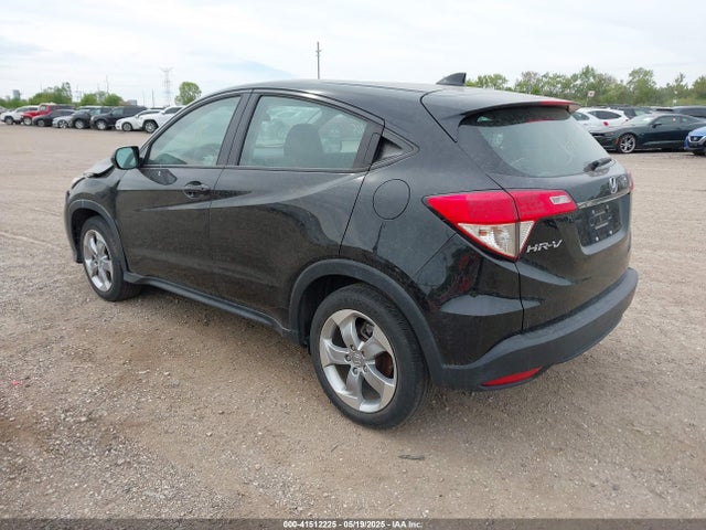 3CZRU6H36KG718867 Honda HR-V LX